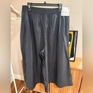 Uniqlo Black Women's Culottes